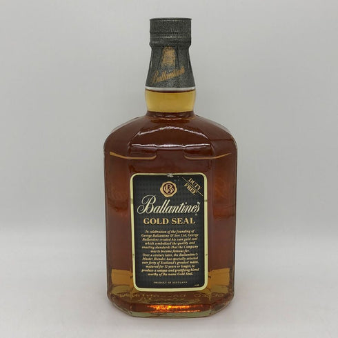 バランタイン 12年 ゴールドシール スペシャルリザーブ 1000ml 43% Ballantine's GOLD SEAL スコッチウイスキー【S0】